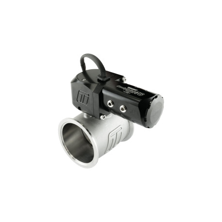 External Wastegates TURBOSMART eSG76 StraightGate wastegate esterna elettronica | race-shop.it
