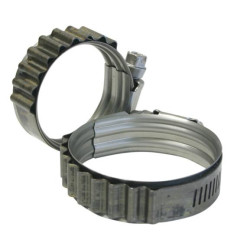 TURBOSMART fascetta per tubi, 35-48 mm (1,375-1,875"), 2 pz.