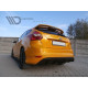 Body kit e accessori visivi MAXTON DESIGN diffusore posteriore per Ford Focus ST Mk3 (RS Look) | race-shop.it