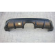 Body kit e accessori visivi MAXTON DESIGN diffusore posteriore per Ford Focus ST Mk3 (RS Look) | race-shop.it