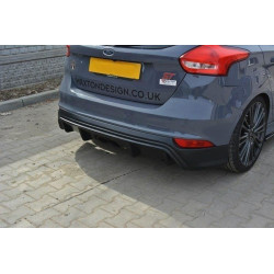 MAXTON DESIGN diffusore posteriore per Ford Focus ST Mk3 Facelift RS-Look