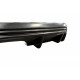 Body kit e accessori visivi MAXTON DESIGN diffusore posteriore per Ford Focus ST Mk3 Facelift RS-Look | race-shop.it