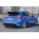 Body kit e accessori visivi MAXTON DESIGN diffusore posteriore per Ford Focus Hatchback ST-Line | race-shop.it