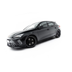MAXTON DESIGN set di splitter per Cupra Leon Hatchback Mk1 Facelift, V1