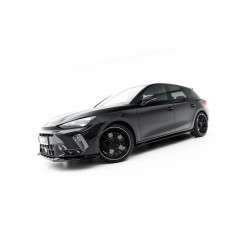MAXTON DESIGN set di splitter per Cupra Leon Hatchback Mk1 Facelift, V2
