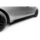 Body kit e accessori visivi MAXTON DESIGN set di splitter per BMW M760e G70 | race-shop.it