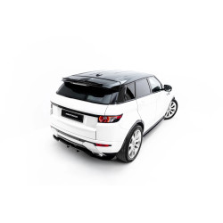 MAXTON DESIGN estensione spoiler per Range Rover Evoque Mk1, nero lucido