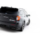 Body kit e accessori visivi MAXTON DESIGN set di splitter per Ford Explorer ST Mk6 | race-shop.it