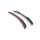 Body kit e accessori visivi MAXTON DESIGN estensione spoiler per Mazda 6e Mk1, nero lucido | race-shop.it