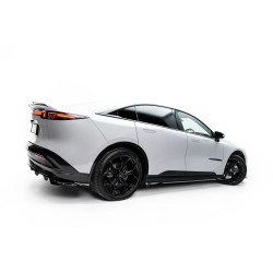 MAXTON DESIGN diffusori minigonne per Mazda 6e Mk1, nero lucido