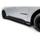 Body kit e accessori visivi MAXTON DESIGN diffusori minigonne per Mazda 6e Mk1, nero lucido | race-shop.it