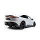 Body kit e accessori visivi MAXTON DESIGN set di splitter per Mazda 6e Mk1 | race-shop.it