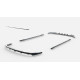 Body kit e accessori visivi MAXTON DESIGN set di splitter per Mazda 6e Mk1 | race-shop.it