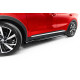 Body kit e accessori visivi MAXTON DESIGN set di splitter per MG ZS Mk2 | race-shop.it