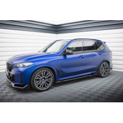 MAXTON DESIGN set di splitter per BMW X5 M-Pack G05 Facelift, V2