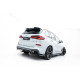 Body kit e accessori visivi MAXTON DESIGN set di splitter per BMW X5 M-Pack G05 Facelift, V2 | race-shop.it