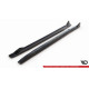Body kit e accessori visivi MAXTON DESIGN set di splitter per BMW X5 M-Pack G05 Facelift, V2 | race-shop.it