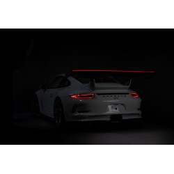 MAXTON DESIGN ala in carbonio + LED per Porsche 911 GT3 991, V2