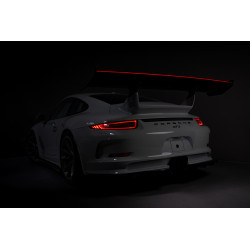MAXTON DESIGN ala in carbonio + LED per Porsche 911 GT3 991, V1