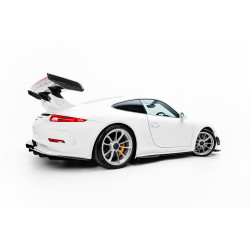 MAXTON DESIGN diffusori minigonne per Porsche 911 GT3 991, nero lucido