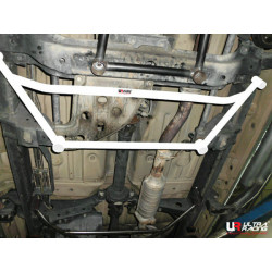 ULTRA RACING barra inferiore centrale a 4 punti per Ford Ranger 2.5 4WD 98-00