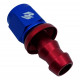 Bazár Push lock Fitting AN6 dritto DANNEGGIATO | race-shop.it