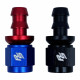 Bazár Push lock Fitting AN6 dritto DANNEGGIATO | race-shop.it