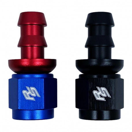 Bazár Push lock Fitting AN6 dritto DANNEGGIATO | race-shop.it