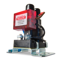 REDARC SBI24 Smart Start separatore di batteria, 24 V, 100 A