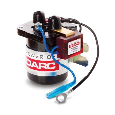 New REDARC SBI212 Smart Start separatore di batteria, 12 V, 200 A | race-shop.it