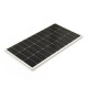 New REDARC pannello solare monocristallino rigido, 120 W, cornice argento | race-shop.it