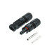 Sistemi batteria, alimentatori e pannelli solari REDARC kit connettori solari MC4 | race-shop.it