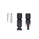 Sistemi batteria, alimentatori e pannelli solari REDARC kit connettori solari MC4 | race-shop.it