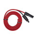 Sistemi batteria, alimentatori e pannelli solari REDARC cavo solare MC4 regolatore-pannello, 4 mm², 1,5 m | race-shop.it