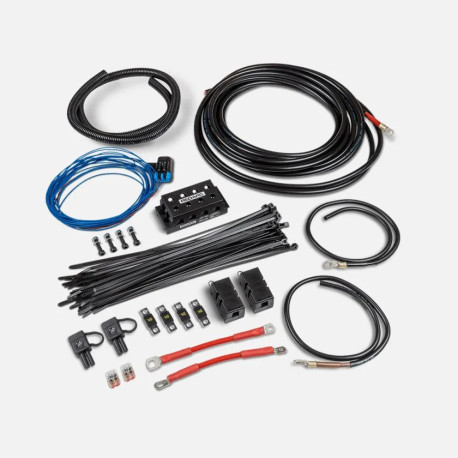 New REDARC BCDC kit cablaggio, BCDC1220/BCDC1225D, fino a 8,5 m | race-shop.it