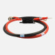 Sistemi batteria, alimentatori e pannelli solari REDARC kit cablaggio inverter RS3 e uscita ICMS, 500 A, 1,2 m | race-shop.it