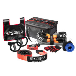 SABER Ultimate kit di recupero, 22000 kg