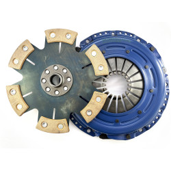 PERFORMANCE CLUTCHES Eco Sport kit frizione per Seat Toledo II (1M2) 2000-2006 (disco ceramico, per volano bimassa)