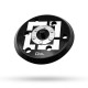 New LIQUID ELEMENTS platorello 125 mm per T2000, T3200, T4200 | race-shop.it