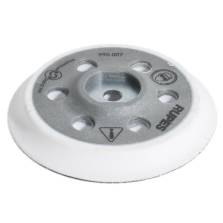 New RUPES Backing Pad Velcro - platorello 75 mm | race-shop.it