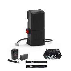 IK Battery Compressor 18 V compressore elettrico