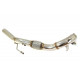 Down pipes e dump pipes Downpipe Audi A3 8V TT Seat Altea Leon Skoda Octavia VW Golf Eos 2.0 TFSI | race-shop.it