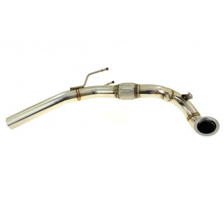 Down pipes e dump pipes Downpipe Audi A3 8V TT Seat Altea Leon Skoda Octavia VW Golf Eos 2.0 TFSI | race-shop.it
