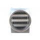Intercooler standard Intercooler universale 560 x 230 x 55mm | race-shop.it