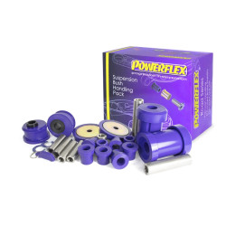 Powerflex Pacchetto di Powerflex BMW E30 3 Series (1982 - 1991)