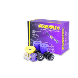 Powerflex Pacchetto di Powerflex Ford Focus Mk1 RS