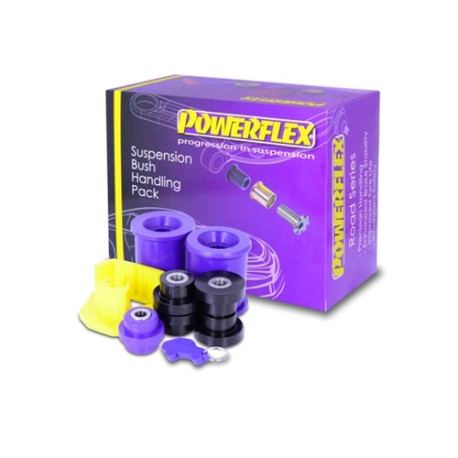 Silentblock in poliuretano Powerflex Pacchetto di Powerflex Ford Focus MK2 ST | race-shop.it