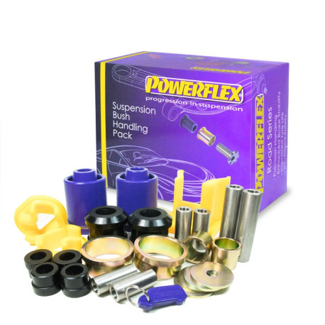 Silentblock in poliuretano Powerflex Renault Megane II RS Handling pack | race-shop.it