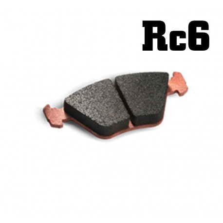 Pastiglie freni CL brakes Brake pads CL Brakes 4041RC6 | race-shop.it