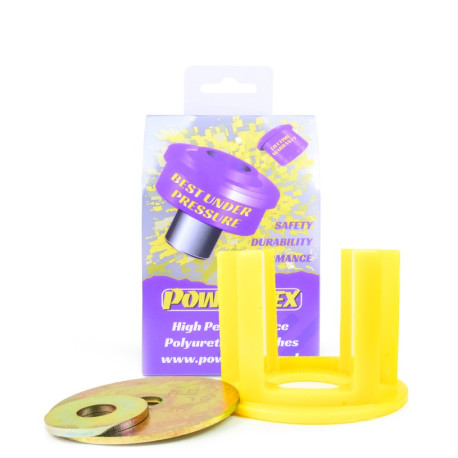 Silentblock in poliuretano Powerflex Lower Engine Mount Insert (Large) Seat Toledo Mk3 5P (2004-) | race-shop.it